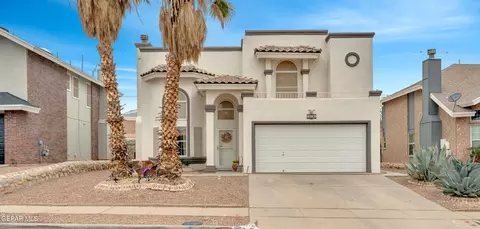 10781 Pleasant Sand Dr, El Paso, TX 79924