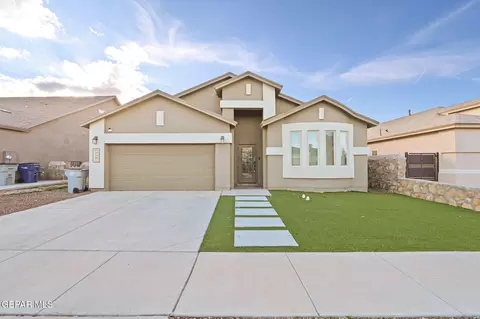 4713 Marisabel Azcarate St, El Paso, TX 79938