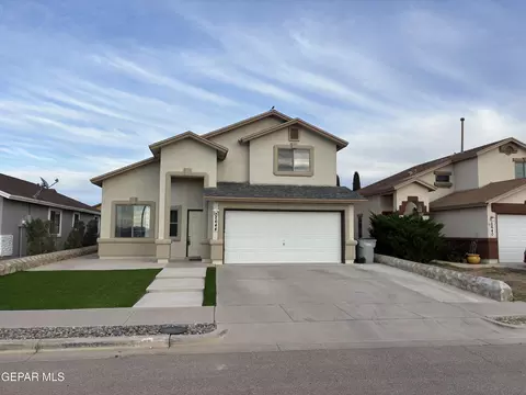 2644 Stone Rock St, El Paso, TX 79938