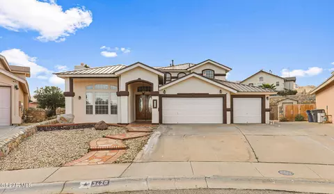 3420 Eileen Dr, El Paso, TX 79904