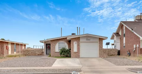 10928 Bay Bridge St, El Paso, TX 79934
