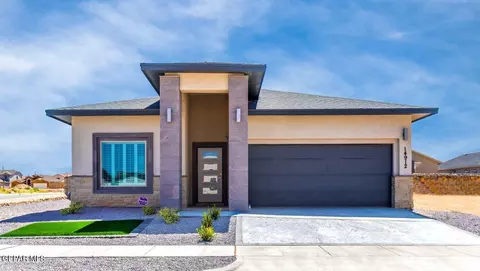 10717 Troy Aikman Dr, El Paso, TX 79924