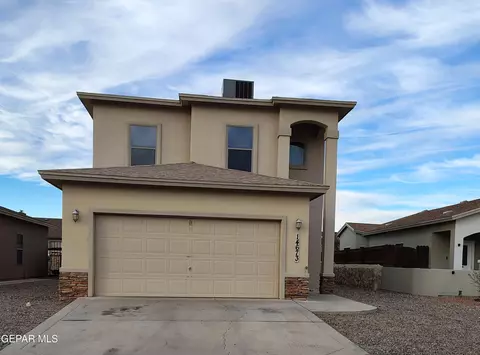 14673 Ava Leigh Ave, El Paso, TX 79938