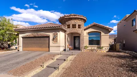 1444 Franklin Dell St, El Paso, TX 79912