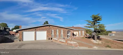 3125 Stone Edge Rd, El Paso, TX 79904