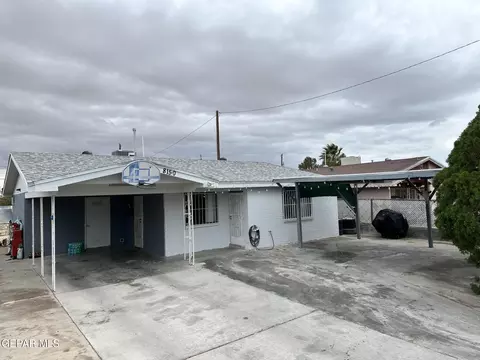 8150 Mount Latona Dr, El Paso, TX 79904