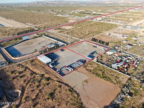 13760 David Dr, El Paso, TX 79938