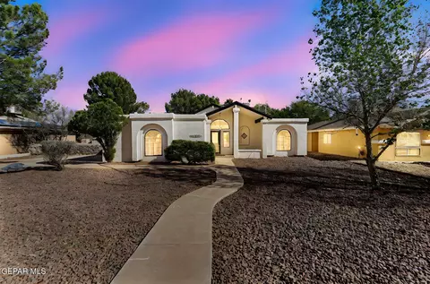 5656 Costa Blanca Pl, El Paso, TX 79932