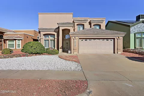 12329 Tierra Arroyo Dr, El Paso, TX 79938