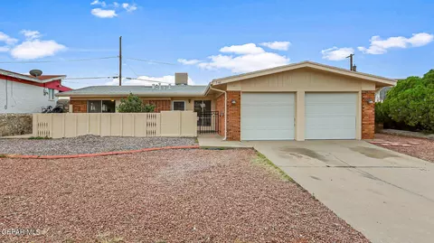 540 Marthmont Way, El Paso, TX 79912