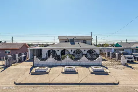 7336 Alpha Ave, El Paso, TX 79915