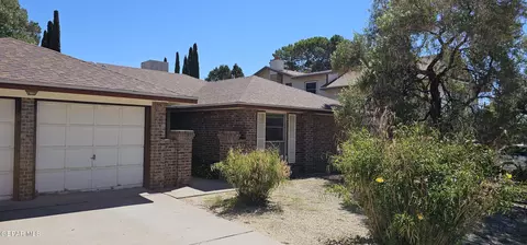 740 Tepic Dr, El Paso, TX 79912