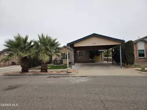 12175 Banner Hill Ave, El Paso, TX 79936