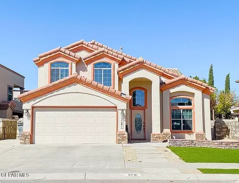 3721 Tierra Aurora Drive Dr, El Paso, TX 79938