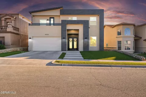 6312 Franklin Ridge Dr, El Paso, TX 79912