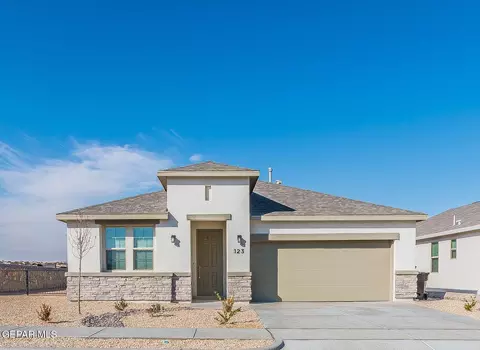 123 Esther Trail Trl, Sunland Park, NM 88063