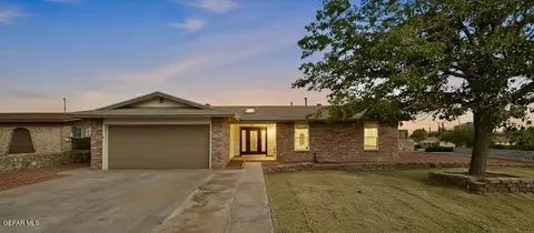 3400 Dialrock Ln, El Paso, TX 79935