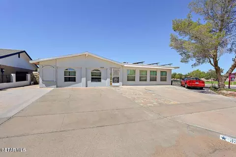 3369 Freeport Dr, El Paso, TX 79935