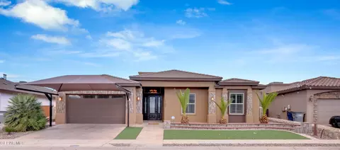 14285 Hunter Creek Dr, El Paso, TX 79938
