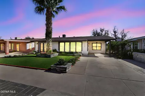 1304 Honeysuckle Dr, El Paso, TX 79925