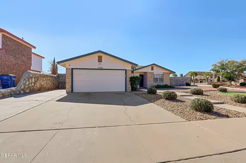 11400 Lake Alice Dr, El Paso, TX 79936