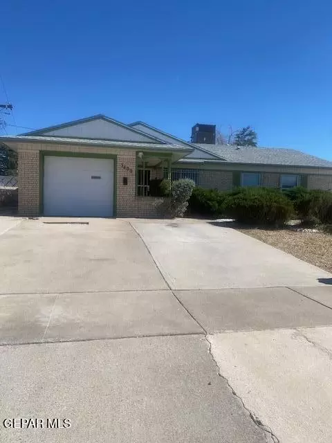 3400 Dundee St, El Paso, TX 79925