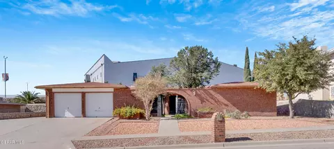1209 Lonewood Dr, El Paso, TX 79925