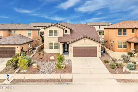 7373 Black Sage Dr, El Paso, TX 79911