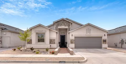 14504 Israel Rodolfo St, El Paso, TX 79938