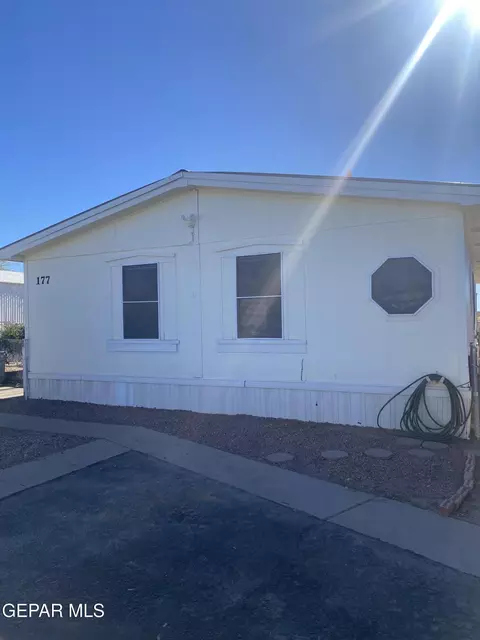 6161 Doniphan Dr # 177, El Paso, TX 79932