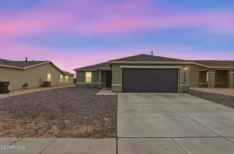 14376 Star Cactus Ave, Horizon City, TX 79928