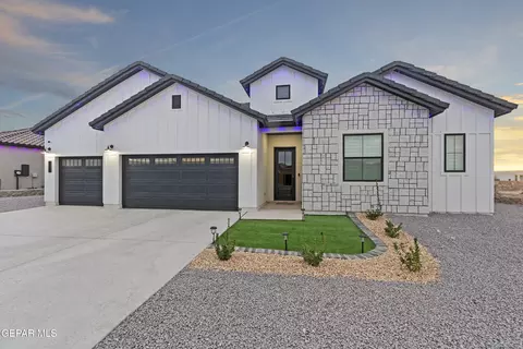 13424 Coldham St, Horizon City, TX 79928