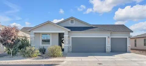 12852 Cruiser Ct, El Paso, TX 79928