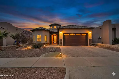 1125 Marfa Pl, El Paso, TX 79928