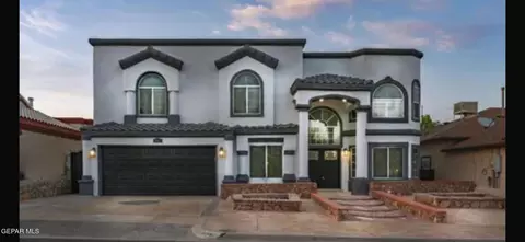 12641 Sun Cove Ave, El Paso, TX 79938