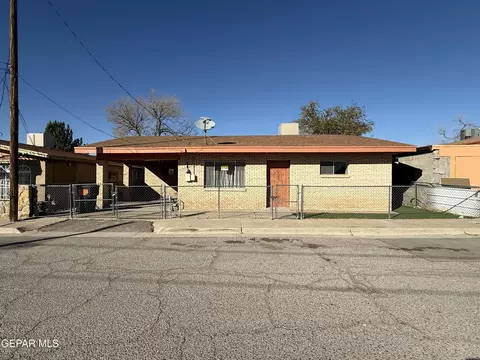 518 E Washington St, Anthony, TX 79821