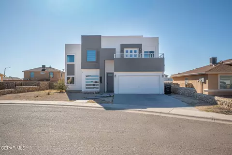 14748 Mountain Breeze Ave, Horizon City, TX 79928