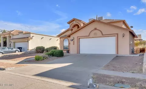 14264 Desert Sage Dr, Horizon City, TX 79928