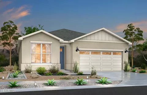 14056 Paseo Alegra Ave, El Paso, TX 79928