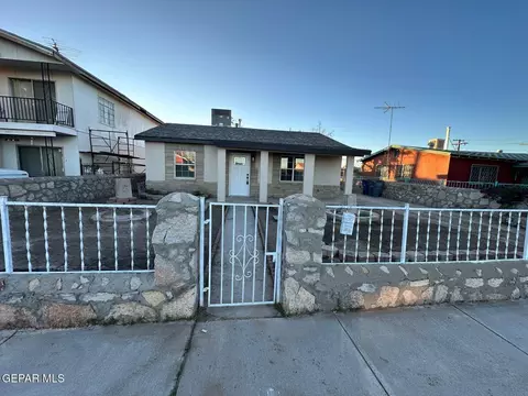 543 Dolan St, El Paso, TX 79905