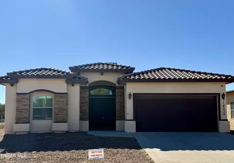 14532 Christian Castle, El Paso, TX 79938