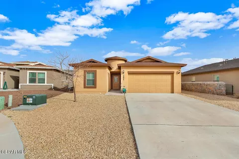 12032 N Breeze Pl, El Paso, TX 79934