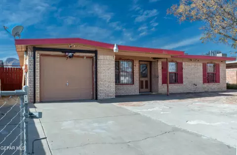 10437 Cronus Dr, El Paso, TX 79924