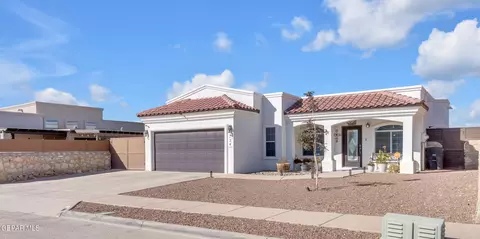 724 Paseo Sereno Dr, El Paso, TX 79928