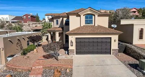 6313 Franklin Gate Dr, El Paso, TX 79912