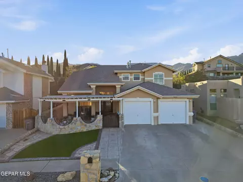 7429 Umbria Dr, El Paso, TX 79904