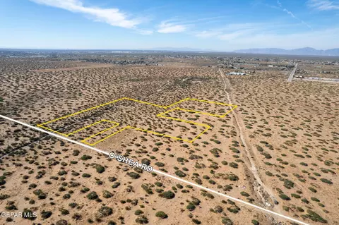 Pn-38235 Oshea Road, El Paso, TX 79938