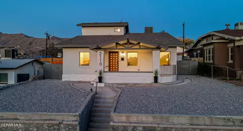 2110 N Kansas St, El Paso, TX 79902