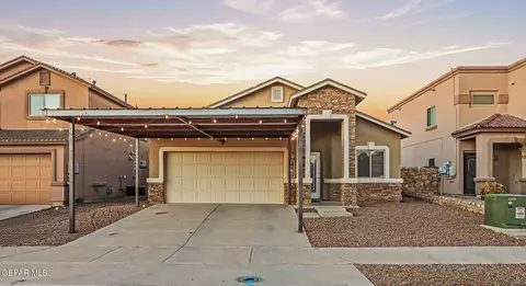 14605 Spanish Point Dr, El Paso, TX 79938
