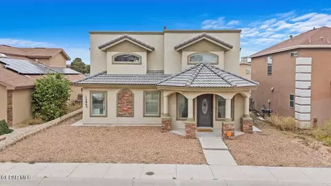 12865 Hueco Cave Dr, El Paso, TX 79938